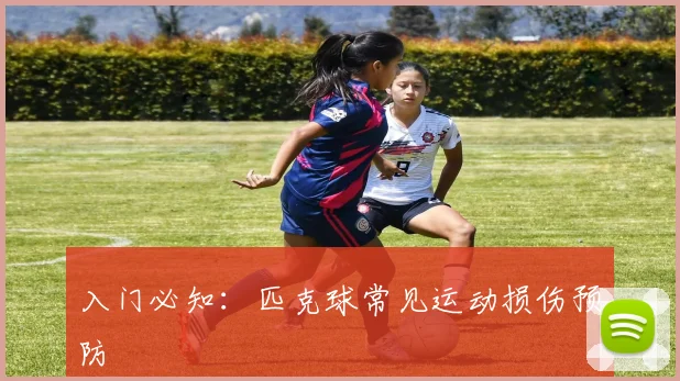 入门必知：匹克球常见运动损伤预防